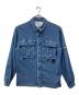 NIKE NOCTA（ナイキ ノクタ）の古着「OPALBUTNDWN DNM FRENCH BLUE」｜ブルー
