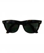 RAY-BANレイバン）の古着「Original Wayfarer 901」｜ブラウン