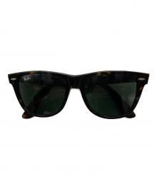RAY-BAN（レイバン）の古着「Original Wayfarer 901」｜ブラウン