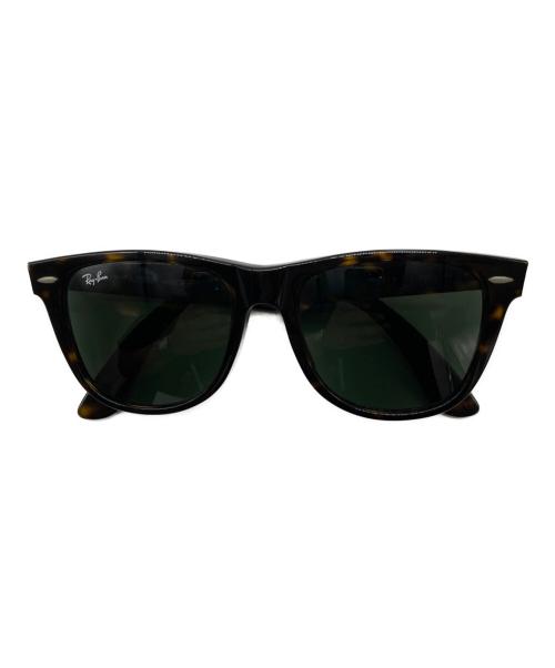 RAY-BAN（レイバン）RAY-BAN (レイバン) Original Wayfarer 901 ブラウン サイズ:SIZE 54□18の古着・服飾アイテム
