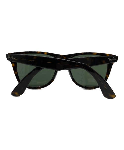 RAY-BAN（レイバン）RAY-BAN (レイバン) Original Wayfarer 901 ブラウン サイズ:SIZE 54□18の古着・服飾アイテム
