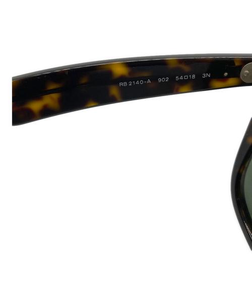 RAY-BAN（レイバン）RAY-BAN (レイバン) Original Wayfarer 901 ブラウン サイズ:SIZE 54□18の古着・服飾アイテム