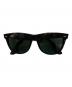 RAY-BAN（レイバン）の古着「Original Wayfarer 901」｜ブラウン