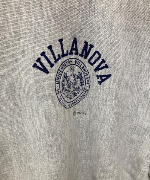 Champion REVERSE WEAVE（チャンピオン リバース ウィーブ）Champion REVERSE WEAVE (チャンピオン リバース ウィーブ) クルーネックスウェット グレー サイズ:XXLの古着・服飾アイテム
