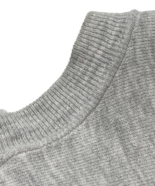 Champion REVERSE WEAVE（チャンピオン リバース ウィーブ）Champion REVERSE WEAVE (チャンピオン リバース ウィーブ) クルーネックスウェット グレー サイズ:XXLの古着・服飾アイテム