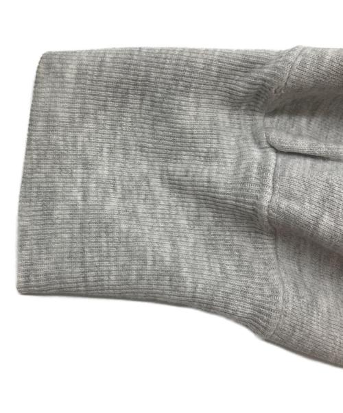 Champion REVERSE WEAVE（チャンピオン リバース ウィーブ）Champion REVERSE WEAVE (チャンピオン リバース ウィーブ) クルーネックスウェット グレー サイズ:XXLの古着・服飾アイテム