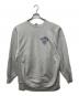 Champion REVERSE WEAVE（チャンピオン リバース ウィーブ）の古着「クルーネックスウェット」｜グレー