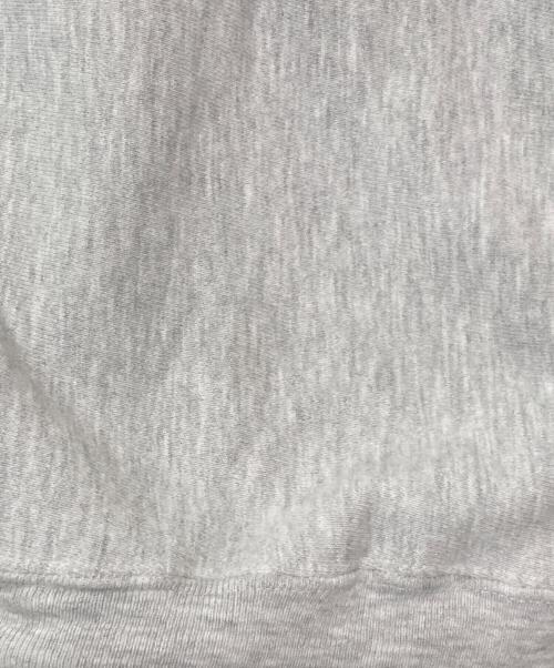 Champion REVERSE WEAVE（チャンピオン リバース ウィーブ）Champion REVERSE WEAVE (チャンピオン リバース ウィーブ) クルーネックスウェット グレー サイズ:XLの古着・服飾アイテム