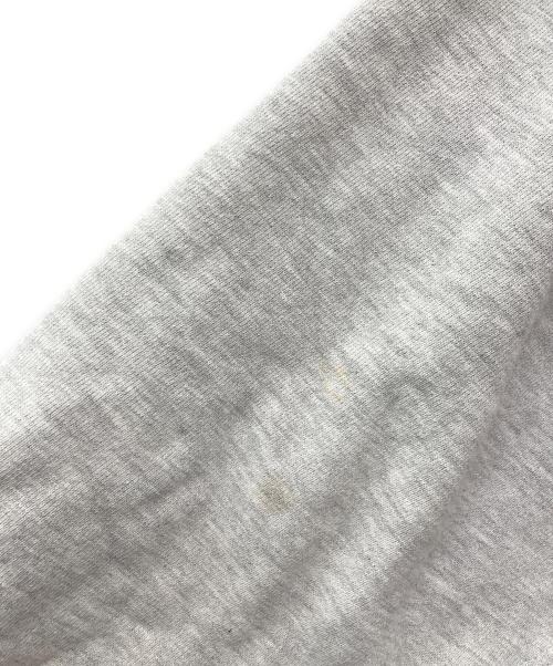 Champion REVERSE WEAVE（チャンピオン リバース ウィーブ）Champion REVERSE WEAVE (チャンピオン リバース ウィーブ) クルーネックスウェット グレー サイズ:XLの古着・服飾アイテム