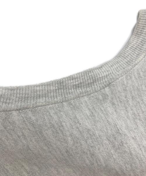 Champion REVERSE WEAVE（チャンピオン リバース ウィーブ）Champion REVERSE WEAVE (チャンピオン リバース ウィーブ) クルーネックスウェット グレー サイズ:XLの古着・服飾アイテム