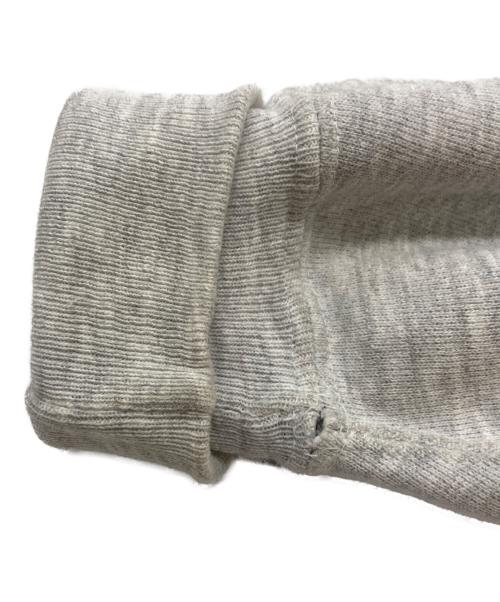 Champion REVERSE WEAVE（チャンピオン リバース ウィーブ）Champion REVERSE WEAVE (チャンピオン リバース ウィーブ) クルーネックスウェット グレー サイズ:XLの古着・服飾アイテム