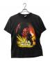 STAR WARS（スターウォーズ）の古着「MOVIE Tシャツ」｜ブラック