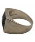 中古・古着 HASH. (ハッシュ) Labradorite square ring サイズ:21号：14000円