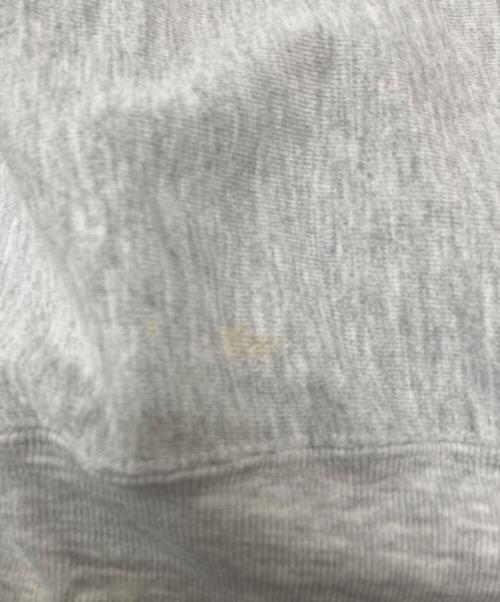Champion REVERSE WEAVE（チャンピオン リバース ウィーブ）Champion REVERSE WEAVE (チャンピオン リバース ウィーブ) クルーネックスウェット グレー サイズ:Lの古着・服飾アイテム