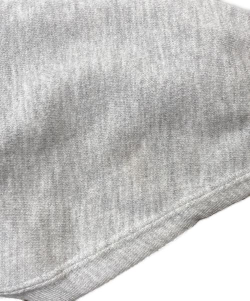 Champion REVERSE WEAVE（チャンピオン リバース ウィーブ）Champion REVERSE WEAVE (チャンピオン リバース ウィーブ) クルーネックスウェット グレー サイズ:Lの古着・服飾アイテム