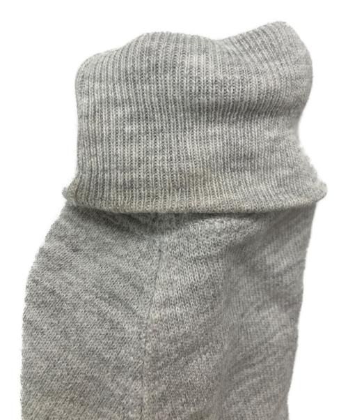Champion REVERSE WEAVE（チャンピオン リバース ウィーブ）Champion REVERSE WEAVE (チャンピオン リバース ウィーブ) クルーネックスウェット グレー サイズ:Lの古着・服飾アイテム