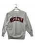 Champion REVERSE WEAVE（チャンピオン リバース ウィーブ）の古着「クルーネックスウェット」｜グレー