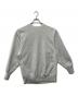 Champion REVERSE WEAVE (チャンピオン リバース ウィーブ) クルーネックスウェット グレー サイズ:L：10000円