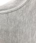 中古・古着 Champion REVERSE WEAVE (チャンピオン リバース ウィーブ) クルーネックスウェット グレー サイズ:L：10000円