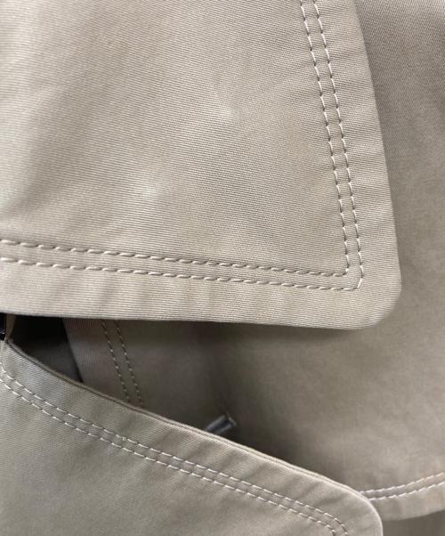 BURBERRY BLUE LABEL（バーバリー ブルー レーベル）BURBERRY BLUE LABEL (バーバリー ブルー レーベル) トレンチコート ベージュ サイズ:38の古着・服飾アイテム