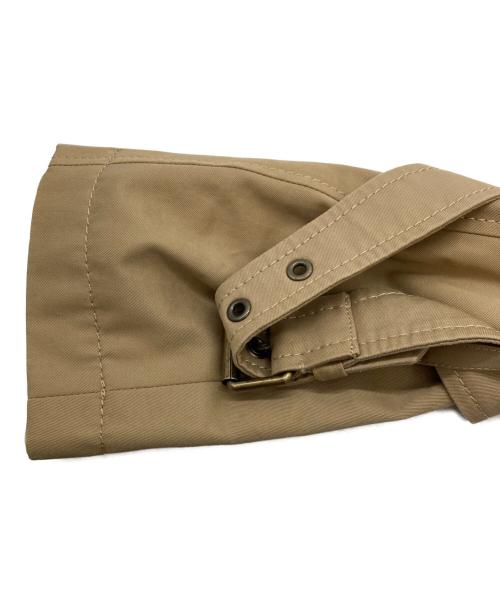 BURBERRY BLUE LABEL（バーバリー ブルー レーベル）BURBERRY BLUE LABEL (バーバリー ブルー レーベル) トレンチコート ベージュ サイズ:38の古着・服飾アイテム