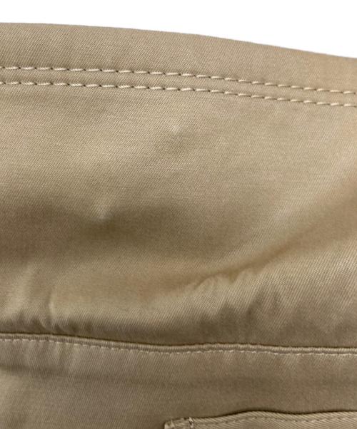 BURBERRY BLUE LABEL（バーバリー ブルー レーベル）BURBERRY BLUE LABEL (バーバリー ブルー レーベル) トレンチコート ベージュ サイズ:38の古着・服飾アイテム