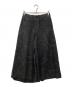 LAD MUSICIAN (ラッドミュージシャン) BIG ROSE 2TUCK HAKAMA PANTS ブラック サイズ:42：15000円