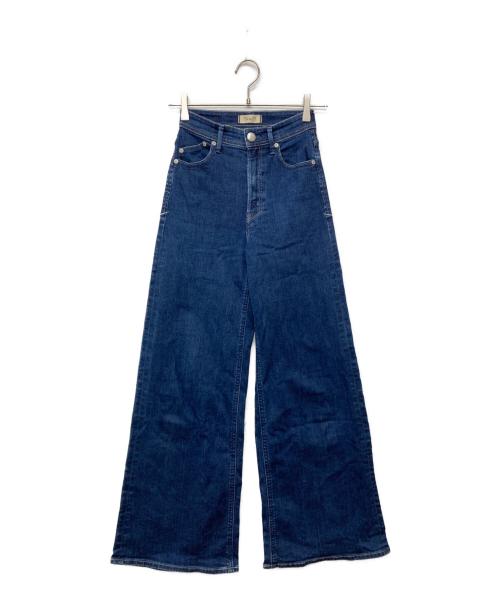 YANUK（ヤヌーク）YANUK (ヤヌーク) デニムパンツ インディゴ サイズ:22の古着・服飾アイテム