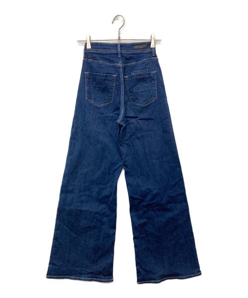 YANUK（ヤヌーク）YANUK (ヤヌーク) デニムパンツ インディゴ サイズ:22の古着・服飾アイテム