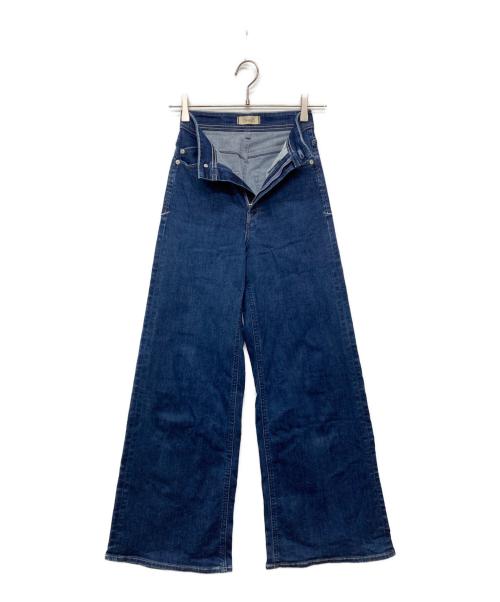 YANUK（ヤヌーク）YANUK (ヤヌーク) デニムパンツ インディゴ サイズ:22の古着・服飾アイテム