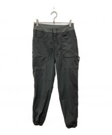 Patagonia（パタゴニア）の古着「Women's Quandary Joggers/56146」｜グレー
