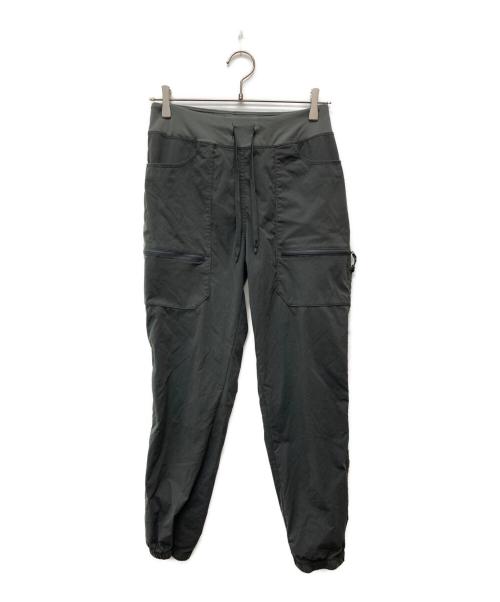 Patagonia（パタゴニア）Patagonia (パタゴニア) Women's Quandary Joggers/56146 グレー サイズ:Ｓの古着・服飾アイテム