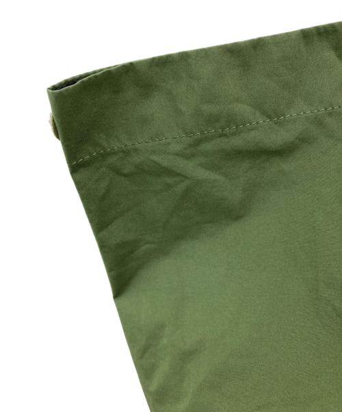 MAMMUT（マムート）MAMMUT (マムート) CLIMATE Rain -Suits グリーン×ブラック サイズ:Lの古着・服飾アイテム