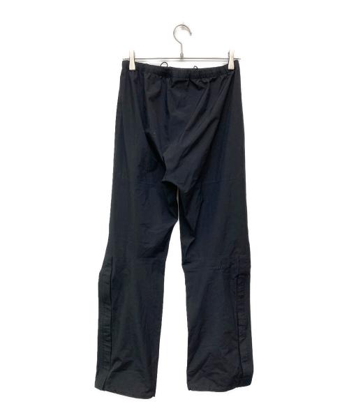 MAMMUT（マムート）MAMMUT (マムート) CLIMATE Rain -Suits グリーン×ブラック サイズ:Lの古着・服飾アイテム