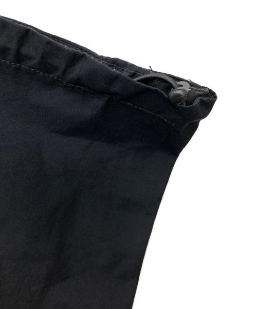 MAMMUT（マムート）MAMMUT (マムート) CLIMATE Rain -Suits グリーン×ブラック サイズ:Lの古着・服飾アイテム