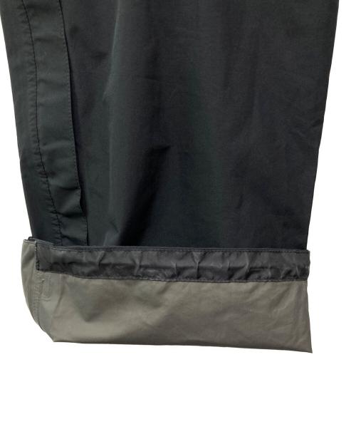 MAMMUT（マムート）MAMMUT (マムート) CLIMATE Rain -Suits グリーン×ブラック サイズ:Lの古着・服飾アイテム