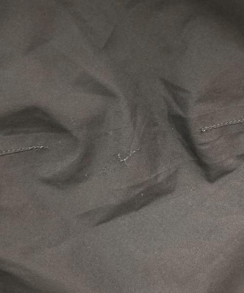 MAMMUT（マムート）MAMMUT (マムート) CLIMATE Rain -Suits グリーン×ブラック サイズ:Lの古着・服飾アイテム