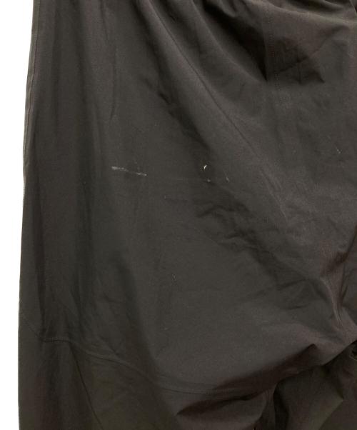 MAMMUT（マムート）MAMMUT (マムート) CLIMATE Rain -Suits グリーン×ブラック サイズ:Lの古着・服飾アイテム