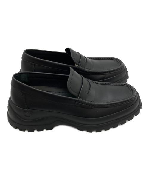 Ferragamo（フェラガモ）Ferragamo (フェラガモ) ペニーローファー/0784417 ブラック サイズ:8Mの古着・服飾アイテム