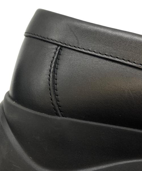 Ferragamo（フェラガモ）Ferragamo (フェラガモ) ペニーローファー/0784417 ブラック サイズ:8Mの古着・服飾アイテム