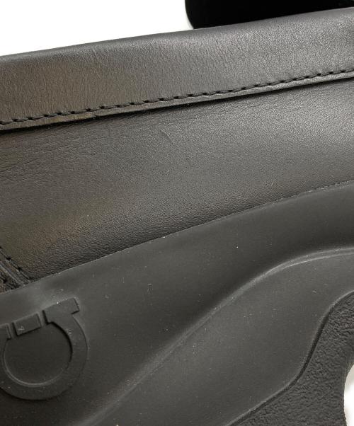 Ferragamo（フェラガモ）Ferragamo (フェラガモ) ペニーローファー/0784417 ブラック サイズ:8Mの古着・服飾アイテム