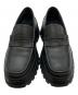 Ferragamo (フェラガモ) ペニーローファー/0784417 ブラック サイズ:8M：30000円