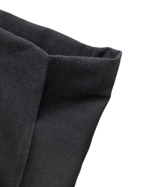 WTAPS（ダブルタップス）WTAPS (ダブルタップス) TRDT1801 / TROUSERS / WOPL. SERGE/261TQDT-PTM03 グレー サイズ:Ｌの古着・服飾アイテム