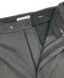 中古・古着 WTAPS (ダブルタップス) TRDT1801 / TROUSERS / WOPL. SERGE/261TQDT-PTM03 グレー サイズ:Ｌ：35000円