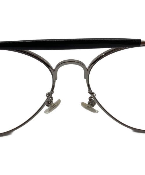 Zoff（ゾフ）Zoff (ゾフ) takashi kumagai (タカシクマガイ) ティアドロップサングラス/ZY192G02A.16E2 グレー サイズ:59□16-145の古着・服飾アイテム