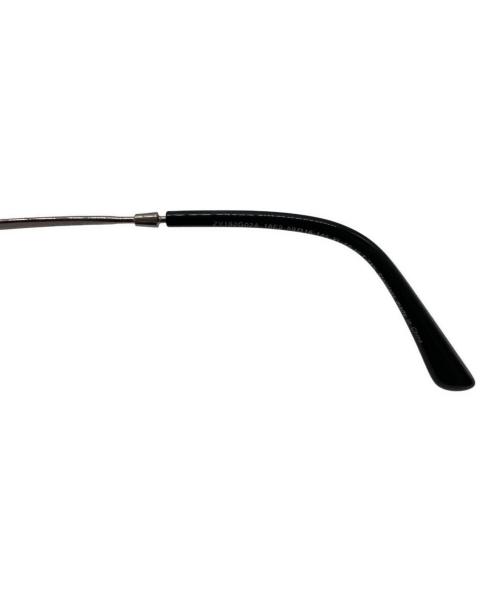 Zoff（ゾフ）Zoff (ゾフ) takashi kumagai (タカシクマガイ) ティアドロップサングラス/ZY192G02A.16E2 グレー サイズ:59□16-145の古着・服飾アイテム