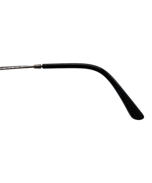 Zoff（ゾフ）Zoff (ゾフ) takashi kumagai (タカシクマガイ) ティアドロップサングラス/ZY192G02A.16E2 グレー サイズ:59□16-145の古着・服飾アイテム