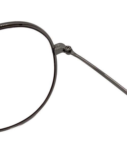 Zoff（ゾフ）Zoff (ゾフ) takashi kumagai (タカシクマガイ) ティアドロップサングラス/ZY192G02A.16E2 グレー サイズ:59□16-145の古着・服飾アイテム