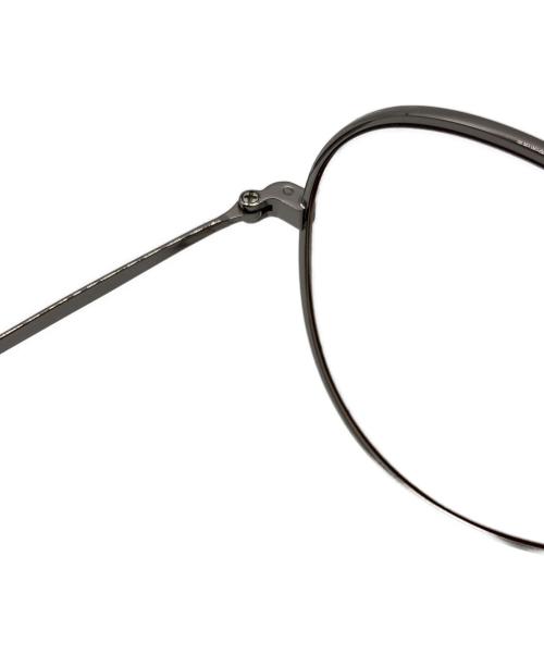 Zoff（ゾフ）Zoff (ゾフ) takashi kumagai (タカシクマガイ) ティアドロップサングラス/ZY192G02A.16E2 グレー サイズ:59□16-145の古着・服飾アイテム