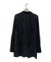 Yohji Yamamoto pour homme (ヨウジヤマモト プールオム) LI/RYCANVAS DOUBLE FRONT JACKET/HS-J12-308 ブラック サイズ:2：30000円